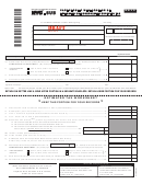 Form Nyc-5ub Draft - Partnership Declaration Of Estimated Unincorporated Business Tax - 2013 Printable pdf