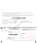 Form-it - Montana Individual Income Tax Payment Voucher