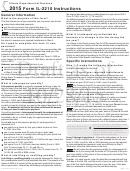 Form Il-2210 Instructions Draft - 2015