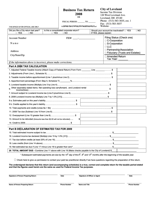 business-tax-return-form-city-of-loveland-2008-printable-pdf-download