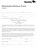 Information Release Form