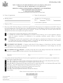 Form Rp-420-a/b-rnw-i - Renewal Application For Real Property Tax Exemption For Nonprofit Organizations I - Organization Purpose 2008