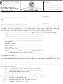 Forms Aoc-238.3-aoc-239.3-acknowledgment Of Preliminary/final Verified Disclosure Statement Form