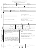 Fillable Application For Certification Of Eligibility - Florida Department Of Law Enforcement Printable pdf