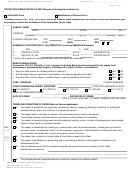 Fillable Form 10-A - Protection Order Notice To Ncic Printable pdf