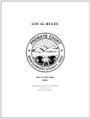 Computation Of Attorney Fees Form Printable pdf