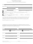The University Of Chicago Change Of Status Form