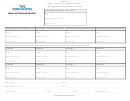 Form 1b - Organizational Chart Under The Power Engineer Regulations