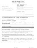 Cnic Naf 401(k) Savings Plan Termination Of Employment Form