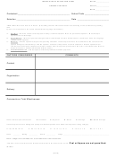 Mshsaa Critic Evaluation Form - Original Oratory