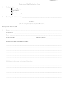 Professional Staff Evaluation Form