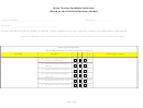 Idaho Teacher Candidate Evaluation Form Printable pdf
