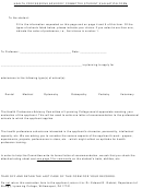 Health Professions Advisory Committee Student Evaluation Form