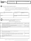 Form 102 - Authorization For Disability Record (disabled Veteran) - Westchester County Department Of Human Resource