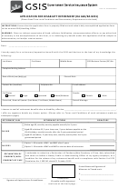 Form No. 03102014-adr - Application For Disability Retirement (ra 660/ra 8291)