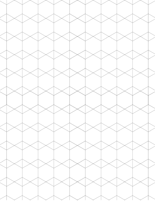 3-6-3-6 3-3-6-6 Tessellation Paper Template - Small Printable pdf