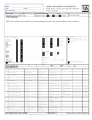Hospital Stroke Evaluation Form