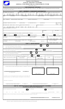 Annual Confirmation Of Pensioner's Form