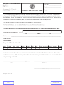 Form Aoc- 034-personal Identifier Data Sheet (mental Health/disability/incompetency)