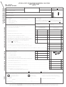 Form Br 1040p - Individual Return - City Of Big Rapids Income Tax - 2014 Printable pdf
