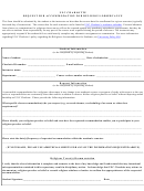 Request For Religious Accommodation Form Printable pdf