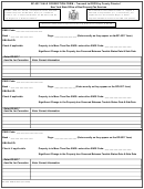 Form Rp-5217 - Sale Correction Form (county Director)