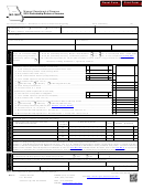 Fillable Form Mo-1065 - Partnership Return Of Income - 2014 Printable pdf