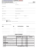 Form I-2 - Individual Registration