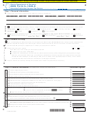 Form Il-1040-x - Amended Individual Income Tax Return - 2009