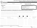 Brand Specific Report For Cigarette, Little Cigar And Roll-your-own Product With Iowa Tax Paid For All Manufacturers Form