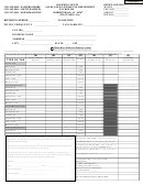 Tax Return Form - Baldwin County Al