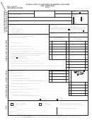Form Br 1040p - Individual Return - City Of Big Rapids Income Tax - 2013 Printable pdf