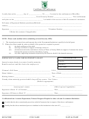Confinement Certificate/maternity Grant Application Form