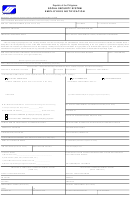 Employees Notification Form