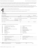 Form F0003 - Streamlined Sales And Use Tax Agreement - Certificate Of Exemption - 2011