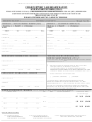 Child Support Case Registration And Payment Form (css-1)