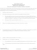 Form Pc-04 - Articles Of Amendment