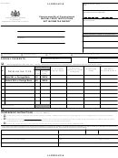 Form Rct-143mutual Thrift Institutions Printable pdf