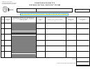 Form Up-2c - Corporate Entity Owner Detail Report Form - 2010