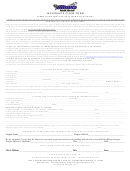 Illinois Youth Soccer Insurance Claim Form