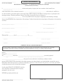 Form Of Power Of Attorney-california Marriage License