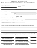 Form Bco-165 - Solicitation Campaign/event Financial Report - Commonwealth Of Pennsylvania