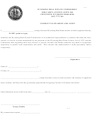 Consent To Examine And Audit Form 2000