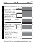 Form 2a - Fillable 2004