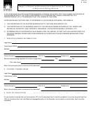 Form Ucs-1s - Report To Determine Succession And Application For Transfer Of Experience Rating Records - Florida Department Of Revenue
