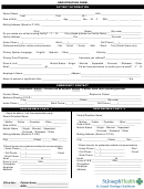 Registration Form Printable pdf