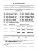 Abi - Census Reject Form - Abi - Census Error Messages