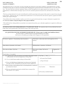 Form 70-ab-022511 - Additional Bar Application 2011