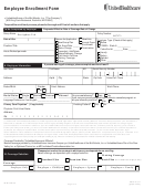Form Sg.ee.14.va - Employee Enrollment Form