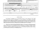 Employer's Withholding Registration Form - City Of Grand Rapids